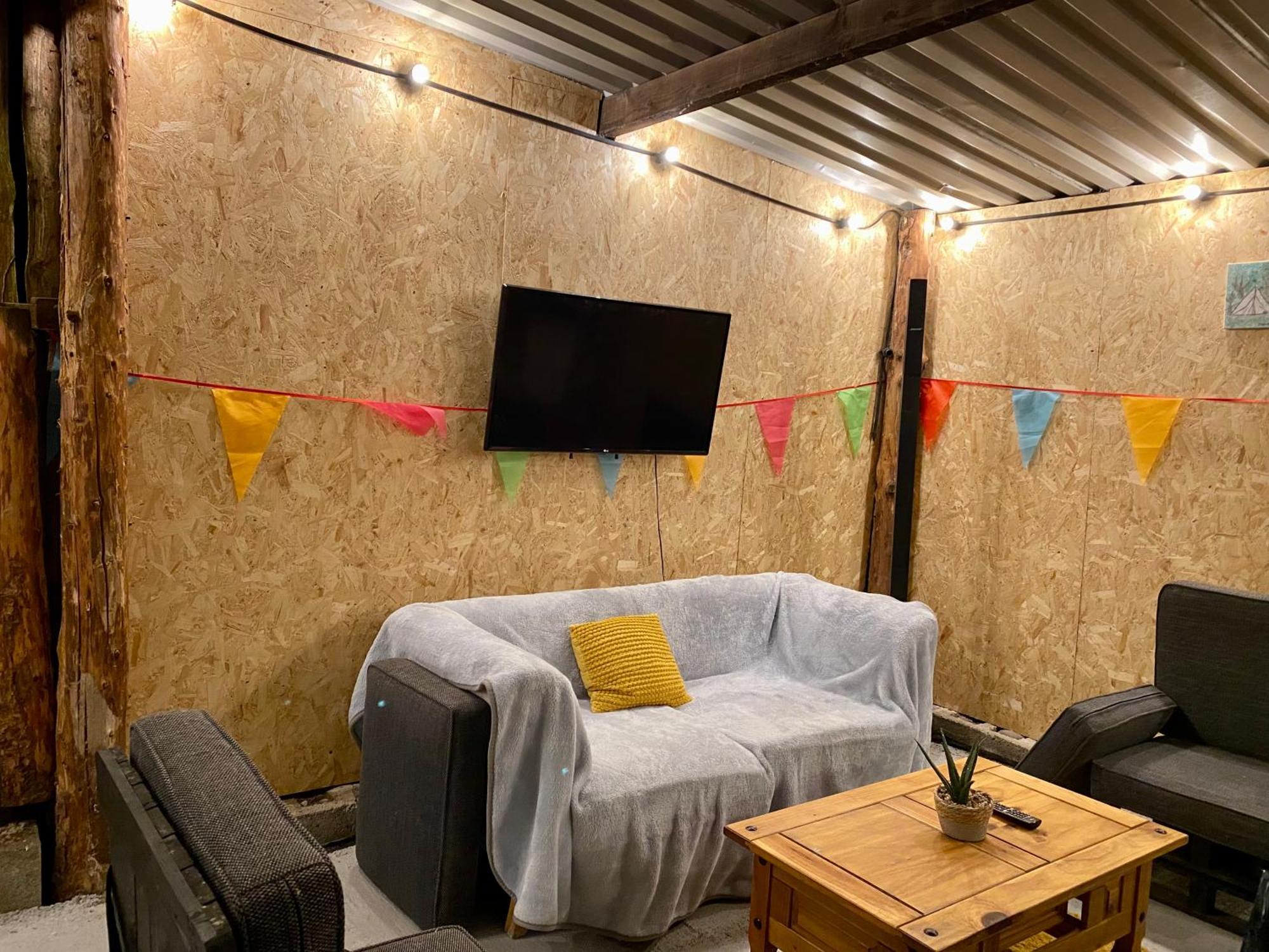 Luxe tent River View Glamping *